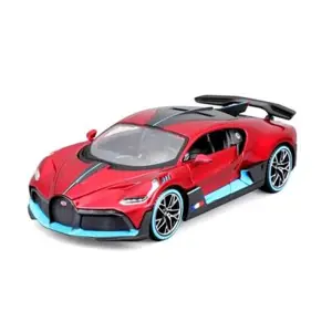 Produkt Maisto - Bugatti Divo, červená, 1:24