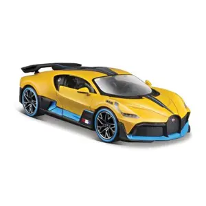 Produkt Maisto - Bugatti Divo, žlutá, 1:24