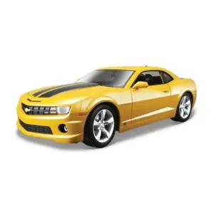 Produkt Maisto - Chevrolet Camaro RS 2010, žlutá, 1:18