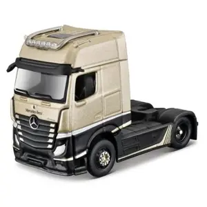 Produkt Maisto - Custom Rigs-Mercedes-Benz Actros 1851, zlato-černá, 1:64