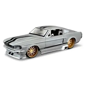 Maisto - Design Classic Muscle - 1967 Ford Mustang GT, 1:24