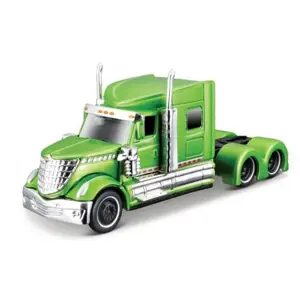 Produkt Maisto - Design Custom Rigs, International Lone Star, zelená, 1:64