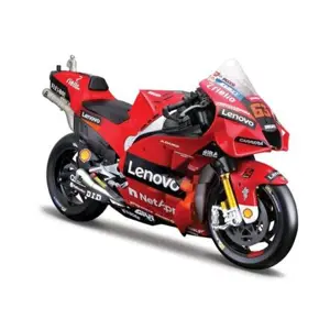 Maisto - Ducati Lenovo GP Racing Motorcycle Team 2022, 63 Francesco Bagnaia, 1:6