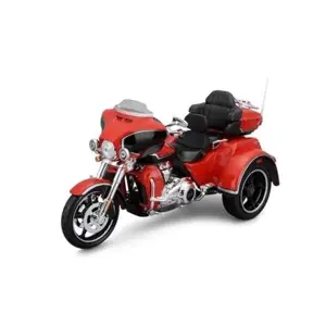 Produkt Maisto - H-D Trikes - 2021 CVO Tri Glide, metal oranžová, 1:12