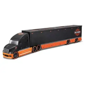 Produkt Maisto - Harley-Davidson Haulers, černá, 1:64