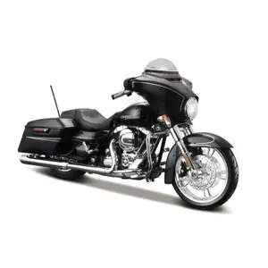 Maisto - HARLEY DAVIDSON MOTORCYCLES, 2015 Street Glide Special, 1:12