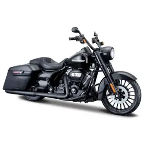 Maisto - HARLEY DAVIDSON MOTORCYCLES, 2017 Road King Special, 1:12