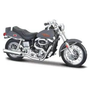 Produkt Maisto - HD - Motocykl - 1977 FXS Low Rider®, 1:18