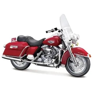 Maisto - HD - Motocykl - 1999 FLHR Road King®, 1:18