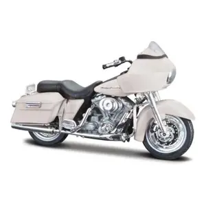 Produkt Maisto - HD - Motocykl - 2002 FLTR Road Glide®, 1:18