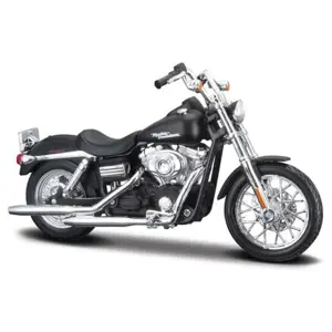 Produkt Maisto - HD - Motocykl - 2006 Dyna® Street Bob®, 1:18