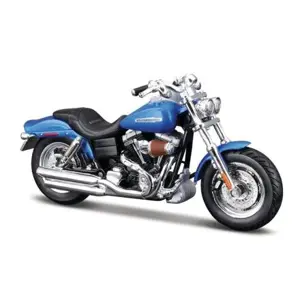 Produkt Maisto - HD - Motocykl - 2009 FXDFSE CVO Fat Bob, blister box, 1:18