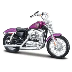 Produkt Maisto - HD - Motocykl - 2013 XL 1200V Seventy-Two™, 1:18