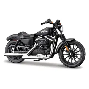 Produkt Maisto - HD - Motocykl - 2014 Sportster® Iron 883™, matně černá, 1:18