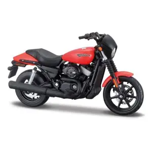 Produkt Maisto - HD - Motocykl - 2015 Harley-Davidson Street® 750, 1:18