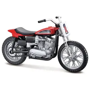 Maisto - HD - Motocykl - XR750, 1:18