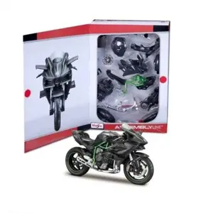 Produkt Maisto -  Kawasaki Ninja H2R - model k sestavení 1:12