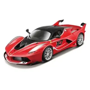 Maisto - KIT FERRARI ASSEMBLY LINE, Ferrari AL - Ferrari FXX K, 1:24