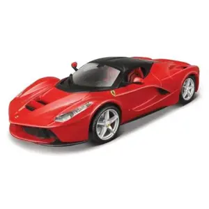 Produkt Maisto - KIT FERRARI ASSEMBLY LINE, Ferrari AL - LaFerrari, 1:24