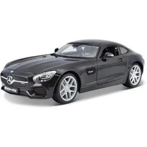 Produkt Maisto - Mercedes-AMG GT, metal černá, 1:18