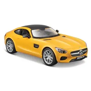 Produkt Maisto - Mercedes-AMG GT, žlutá, 1:24