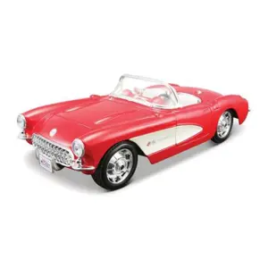 Produkt Maisto - MODEL KITS, ASSEMBLY LINE, 1957 Corvette, 1:24