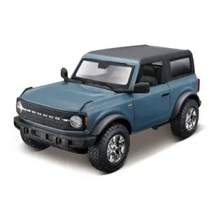 Produkt Maisto - MODEL KITS, ASSEMBLY LINE, 2021 Ford Bronco Badlands, 1:24