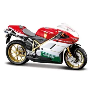 Produkt Maisto - Motocykl, Ducati 1098 S Tricolore, 1:18