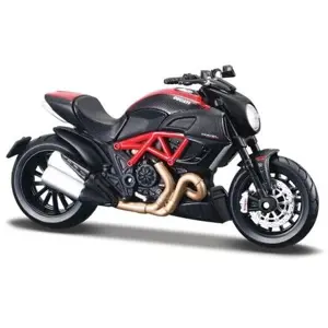 Produkt Maisto - Motocykl, Ducati Diavel Carbon, 1:18