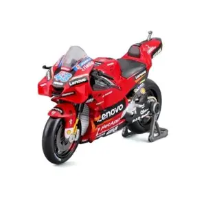 Produkt Maisto - Motocykl, Ducati Lenovo team 2022, (#43 Jack Miller), 1:18