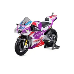 Produkt Maisto - Motocykl, Ducati Pramac racing 2022 ((#89 Jorge Martin), 1:18