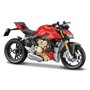 Produkt Maisto - Motocykl, Ducati Super Naked V4 S, 1:18