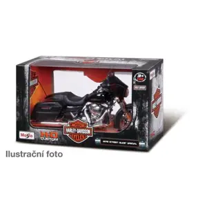 Produkt Maisto – Motocykl – HARLEY DAVIDSON MOTORCYCLES, assort, 1:12