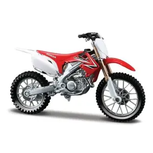 Produkt Maisto - Motocykl, Honda CRF450R, 1:18