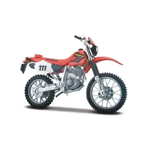 Maisto - Motocykl, Honda XR400R, 1:18