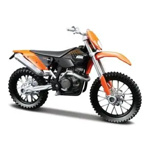 Produkt Maisto - Motocykl, KTM 450 EXC, 1:18