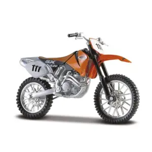 Produkt Maisto - Motocykl, KTM 520SX, 1:18