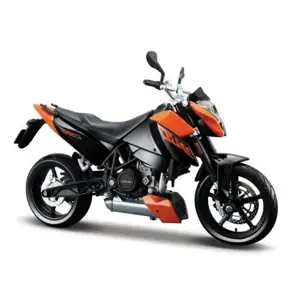 Produkt Maisto - Motocykl, KTM 690 DUKE 3, 1:12