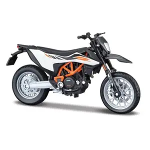 Maisto - Motocykl, KTM 690 SMC R, 1:18