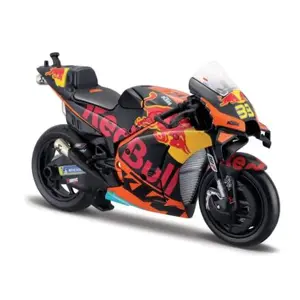 Produkt Maisto - Motocykl, Red Bull KTM Factory Racing 2021, (#33 BRAD BINDER), 1:18