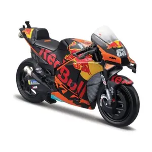 Maisto - Motocykl, Red Bull KTM Factory Racing 2021, (#88 MIGUEL OLIVEIRA), 1:18