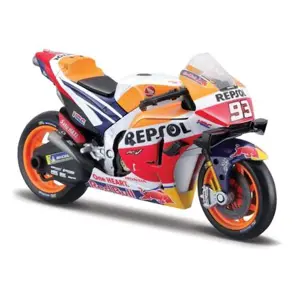 Produkt Maisto - Motocykl, Repsol Honda Team 2021, (#93 MARC MARQUEZ), 1:18