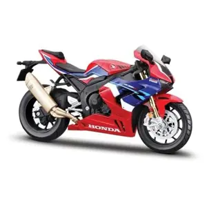 Produkt Maisto - Motocykl se stojánkem, Honda CBR1000RR-R Fireblade SP, 1:12