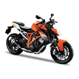 Produkt Maisto - Motocykl se stojánkem, KTM 1290 Super Duke R, 1:12