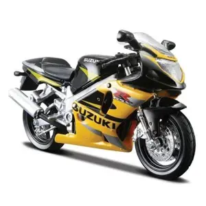 Maisto - Motocykl, Suzuki GSX-R600, 1:18