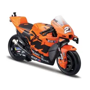 Maisto - Motocykl, Tech3 KTM Factory Racing 2021, (#27 IKER LECUONA), 1:18