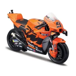 Produkt Maisto - Motocykl, Tech3 KTM Factory Racing 2021, (#9 DANILO PETRUCCI), 1:18