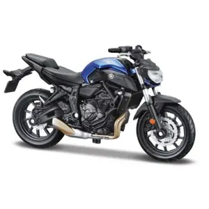 Produkt Maisto - Motocykl, Yamaha MT-07 2018, 1:18