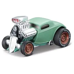 Produkt Maisto - Muscle Machines - 1933 Ford 3W Coupe, 1:64