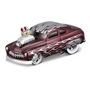 Maisto - Muscle Machines - 1949 Mercury, 1:64